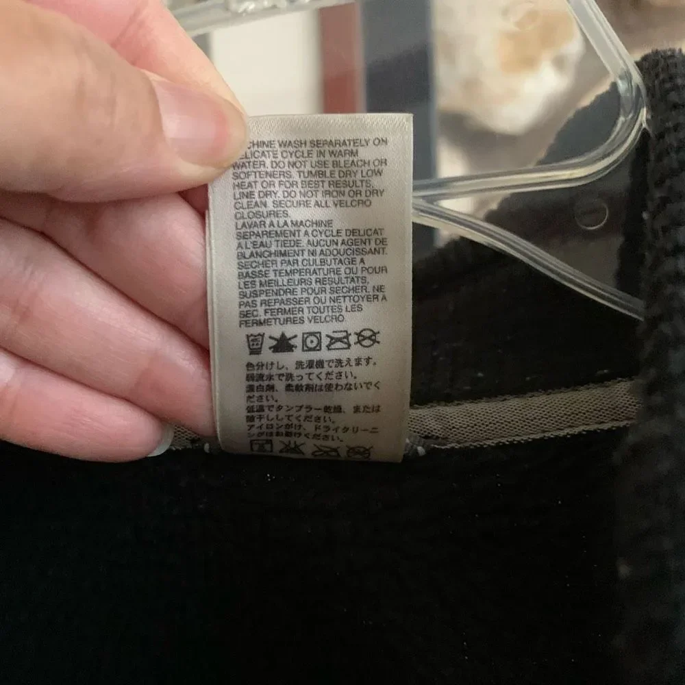 👔The North Face fleece *make sure to read description*